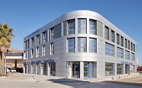 Hotel Logroño Avda de Madrid 25